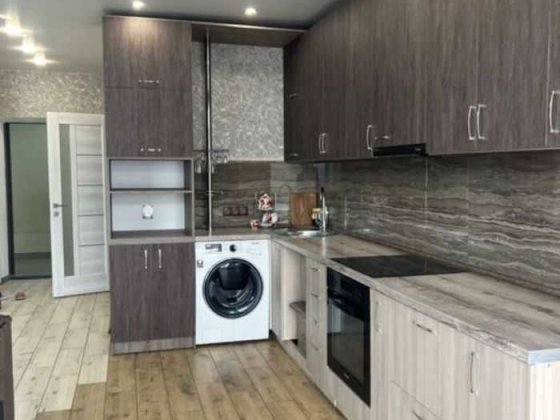 Оренда однокімнатної квартири , ул. Гидропарковая, 13 Днепр