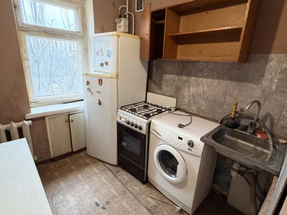 Оренда 1-к квартири 4/9 Центр 3-а слобідська