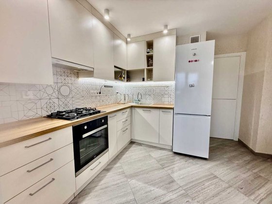 Оренда двохкімнатної квартири у новобудові Львов