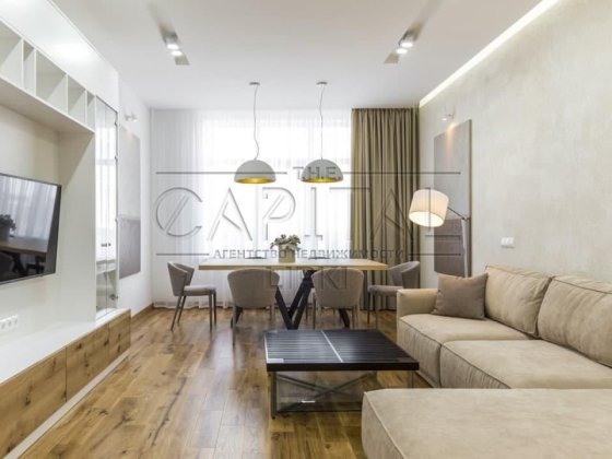 Оренда квартири, Верхогляда, Печерськ, ЖК Новопечерські Липки Київ