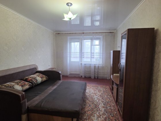 Оренда однокімнатної квартири мікрорайон Соляні вул Шкільна євроремонт