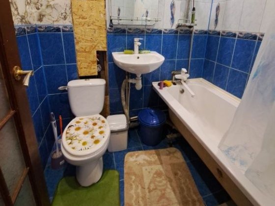 Сдается 1ком.крупногабаритная квартира  Ул.Космонавтов (Расвет)