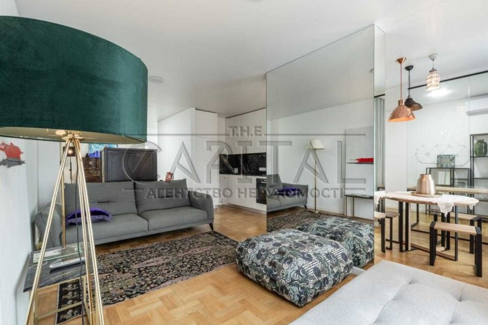 Аренда квартиры, ул. Центральная, ЖК Ривьера, Дарницкий р-н, Осокорки - фото 1