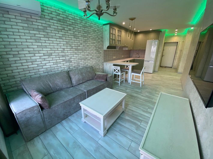 Оренда 1к квартири  ЖК Victory Берестейський 5в Центр Інвертор-Світло - фото 1