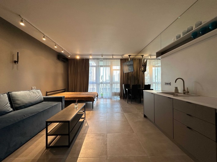 Без% Студия ЖК Французский Квартал 2 Бульвар Фонтанов Печерский - фото 1