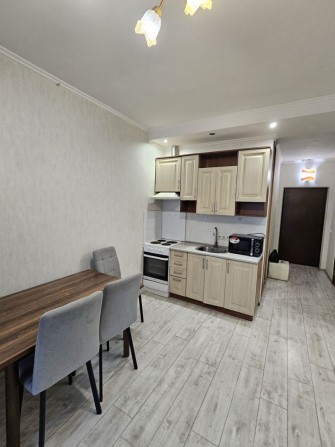 Оренда 1кім квартири Драгоманова 40-з метро Позняки 10 хвилин пішки - фото 1