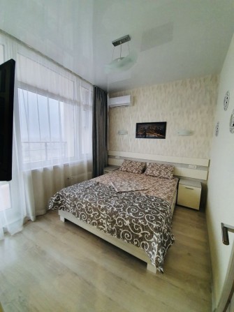 Аренда евродвушки / 43 жемчужина / Терраса / С ЛЕТОМ/ Аркадия Одесса - фото 1