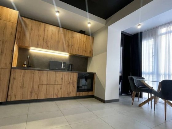 Аренда стильной 2-комн.квартиры в ЖК Ривер Парк. Победа Днепр