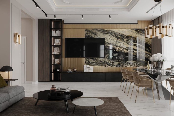 Жк Арк Палас, Генуэзская/ Аркадия - фото 1