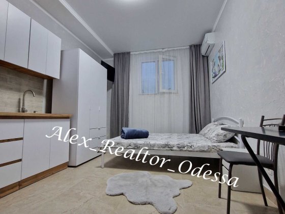 Сдам 1 комн. квартиру. 7 ст фонтан. Аркадия. Можно 1 месяц. Приморский Одеса