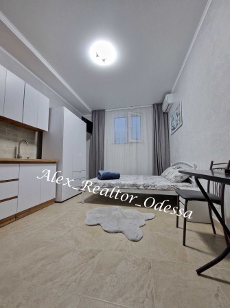 Сдам 1 комн. квартиру. 7 ст фонтан. Аркадия. Можно 1 месяц. Приморский - фото 1