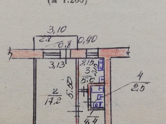 Сдам 1 комнатную квартиру Николаев