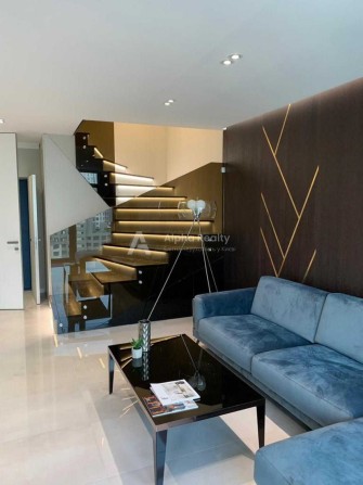 Без% Оренда Пентхауса, 100м2, ЖК Підвисоцький, Печерськ - фото 1