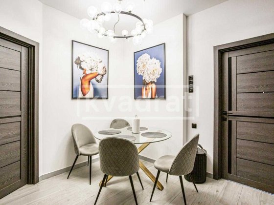 Оренда 2к квартири 55м2 ЖК Новопечерська Вежа вул. Михайла Бойчука 41Б Київ