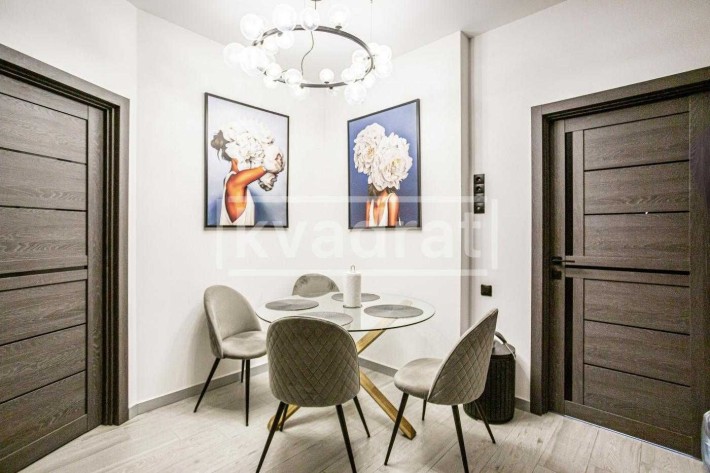 Оренда 2к квартири 55м2 ЖК Новопечерська Вежа вул. Михайла Бойчука 41Б - фото 1