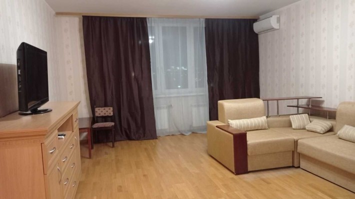 Здам 1-кімн. кв, м.Осокорки, Княжий Затон 21, ГЕНЕРАТОР  на все - фото 1