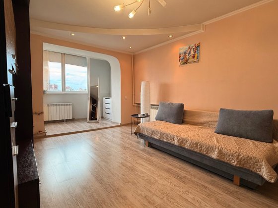Оренда 1к квартири 43 м², м. Теремки, Голосіївський р-н Київ