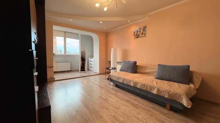 Оренда 1к квартири 43 м², м. Теремки, Голосіївський р-н - фото 1