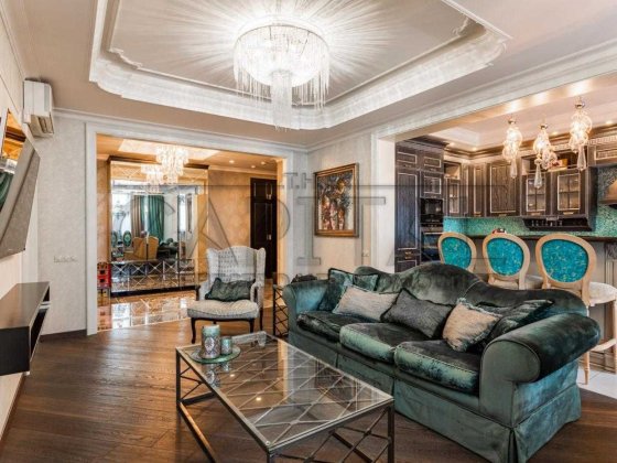 Аренда квартиры, ЖК Новопечерские Липки, Верхогляда, Драгомирова