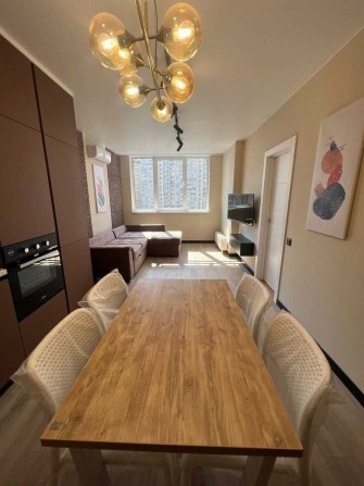 Оренда 2к квартири ЖК Галактика метро Лівобережна Русанівка - фото 1