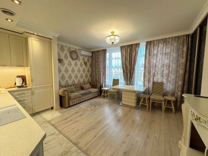 Здам шикарную 2.х кімнатну квартиру ЖК Seven Севен Ривер Стоун - фото 1