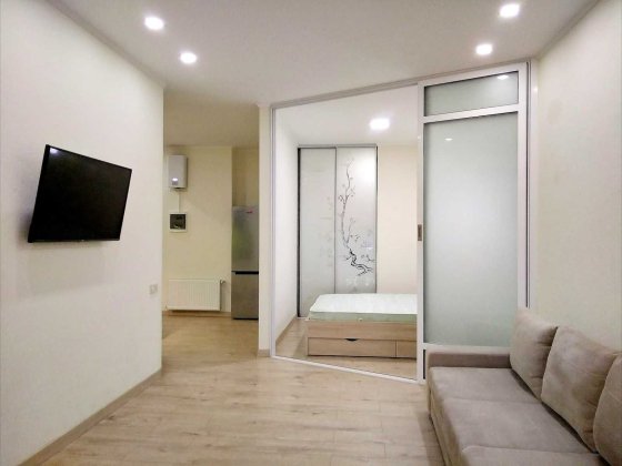 Квартира 45м² Львовская / Макаренко / САНТИМ / 4-й ЭТАЖ Одеса