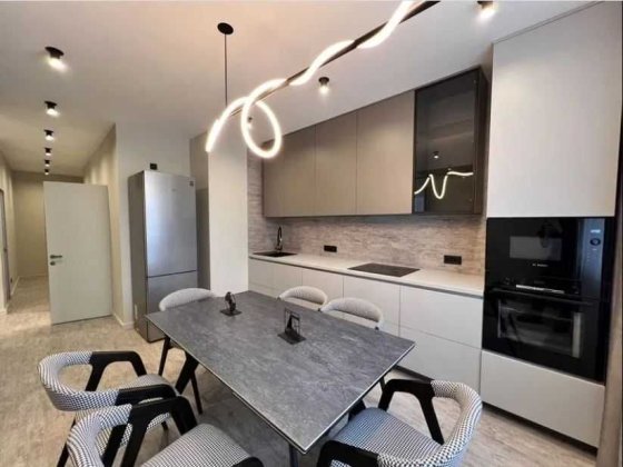 стильная 3х ком квартира, 51 Жемчужина, Генуэзская, 3-Г Одеса