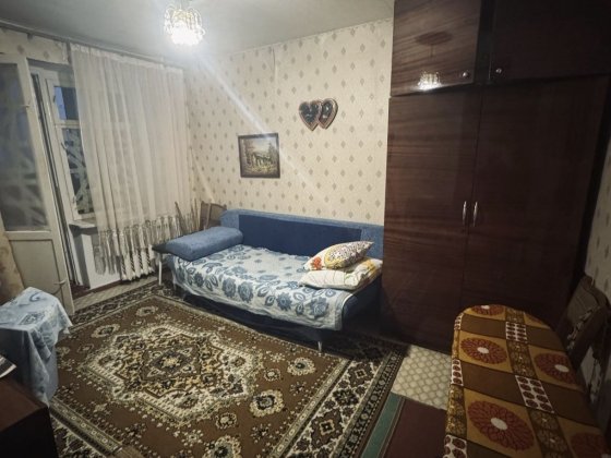 Сдаю 3к квартиру, улица Станиславского, МОЖНО С ЖИВОТНЫМИ