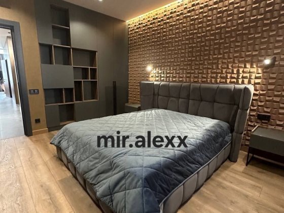 Долгосрочная аренда 3-комнатной квартиры в Аркадии, 42 Жемчужина Одесса