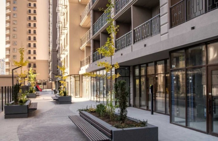 новая двуспальная квартира в жк Родос, - фото 1