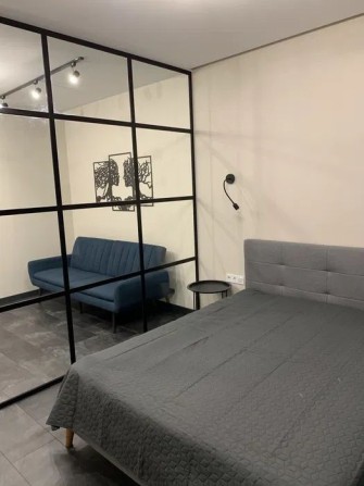 Аренда ЖК Мандарин Балкон  Канатная ЖД Вокзал БЕЗ ПОВЫШЕНИЯ  Код1406 - фото 1