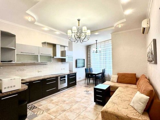 СВОЯ!Квартира 2 спальни+студия,пр.ШЕВЧЕНКО/ПОЛИТЕХ,без удорожания лето Одеса