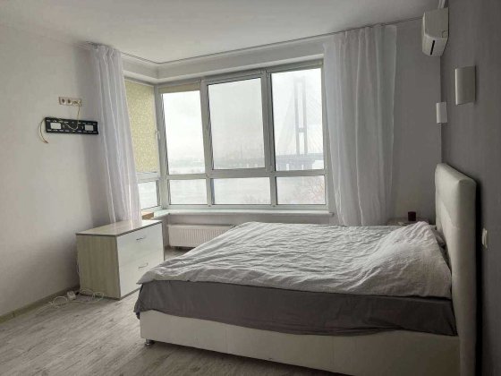 Оренда 1-кімнатної квартири в ЖК Зарічний Киев