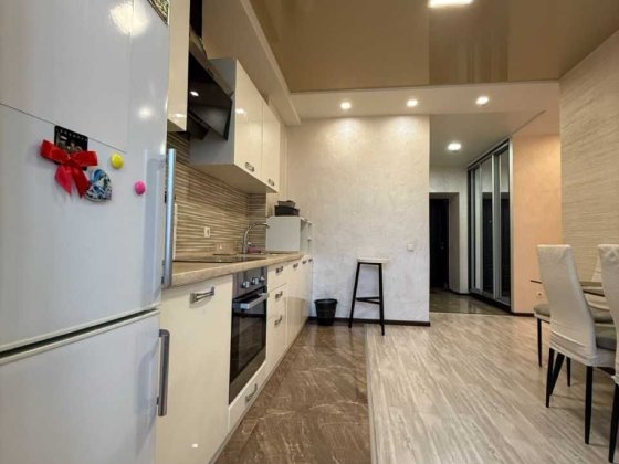 Генератор! 2к студія 52м2 ЖК Олександрія вул. Патріарза Скрипника 48а Киев