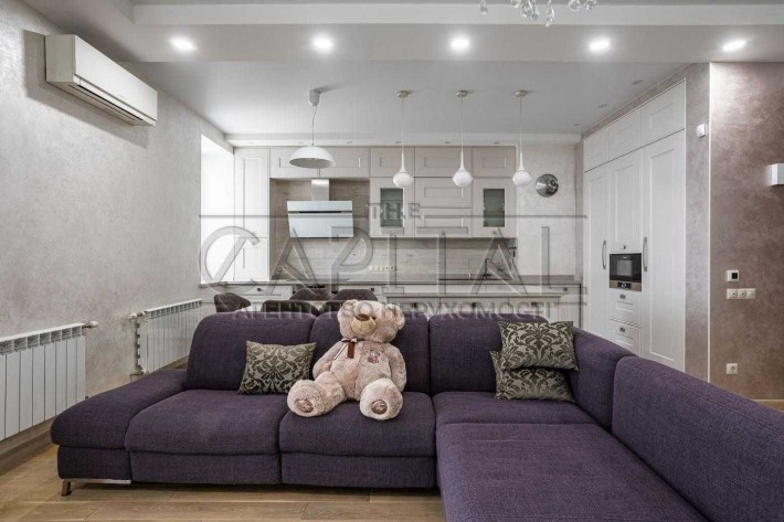 Аренда квартиры ул. Нагорная, Шевченковский р-н - фото 1