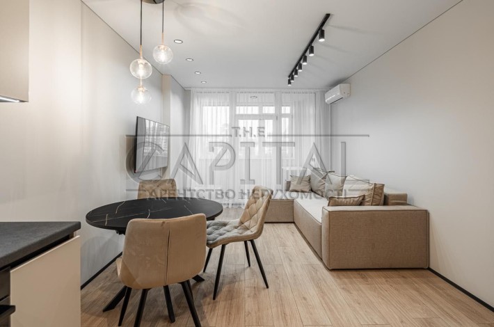 Аренда 2-комнатной квартиры 57 м² ЖК Manhattan City Первая сдача - фото 1