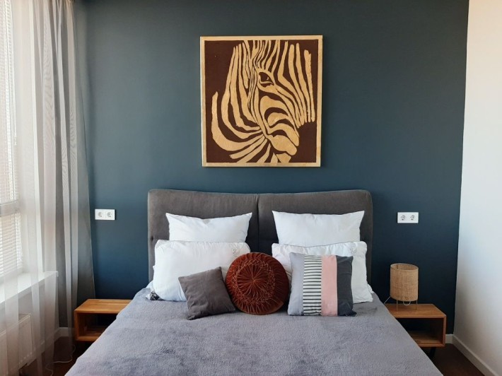 2к квартира ЖК Паркленд з квітня. Індивідуальне газове опалення. - фото 1