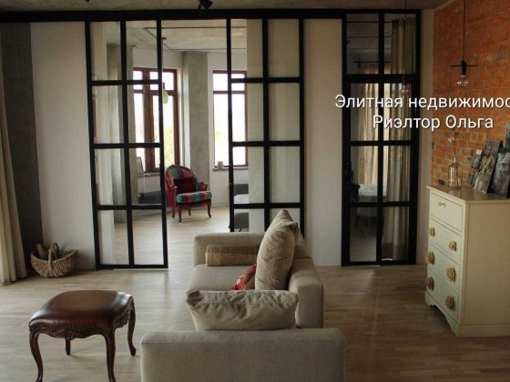 Сдам VIP ЖК "Дом №1" от Гефест! Дизайнерский ремонт в стиле ЛОФТ! 90 м Одеса