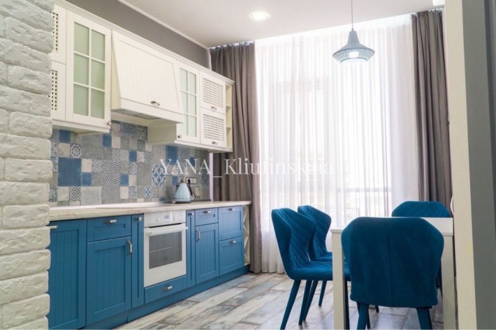 АРЕНДА‼️просторная квартира Французский бул «19 Жемчужина» Аркадия! - фото 1