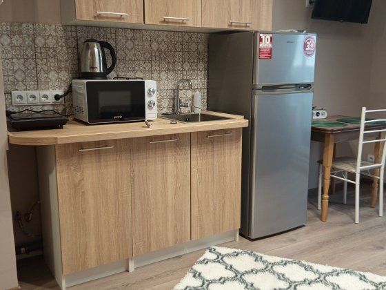 На Сахарова  сдам уютную смарт квартиру с видом на море от хозяина Одеса