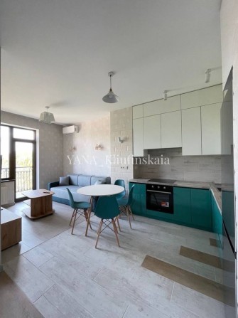 ПЕРВАЯ АРЕНДА 1-к квартира ЖК АПОЛЛОН Куликовский ЖД FontanSky ЦЕНТР - фото 1