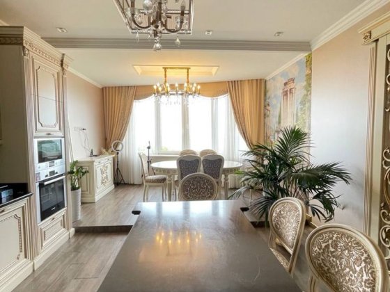 Аренда квартиры . ЖК Руслан и Людмила . Одесса