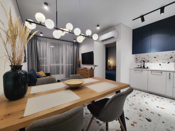 2к в ЖК Dibrova Park, вул.Віктора Некрасова 12а