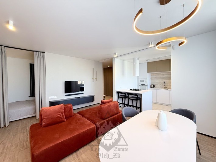 Оренда СУЧАСНОЇ •VIP• кв 53 м² вул Шевченка, 15 хв центр. ПЕРША ЗДАЧА - фото 1