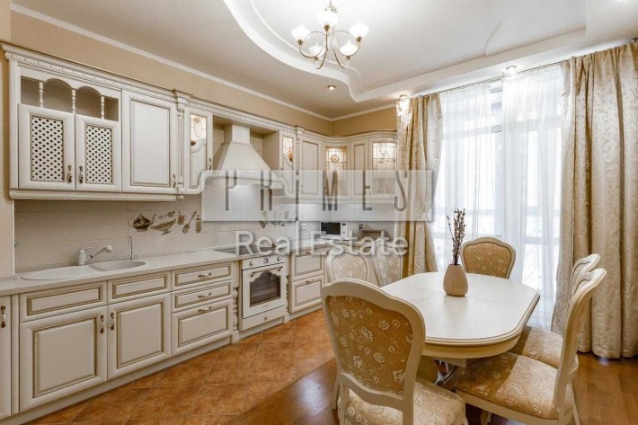 Оренда 2к квартири, ЖК Новопечерські Липки, вул. Андрія Верхогляда 12 - фото 1