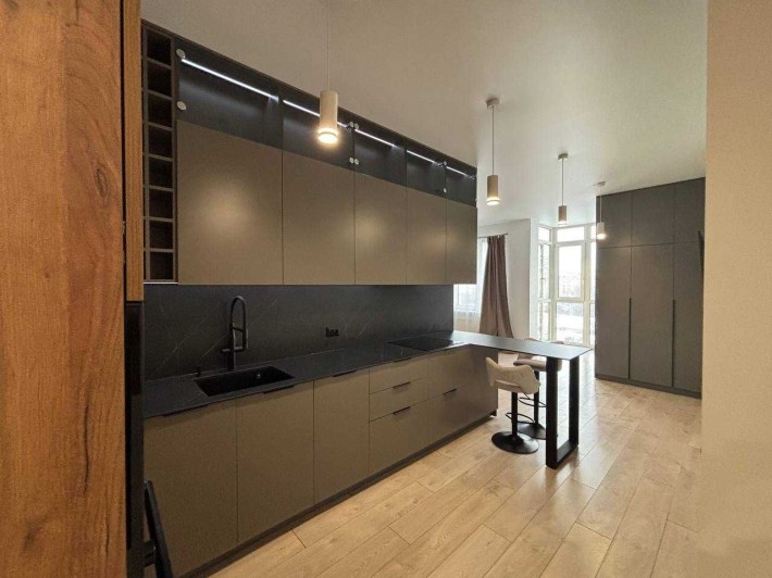 Оренда 1к квартири , ЖК по вулиці Євгена Коновальця 36Е, Печерськ - фото 1