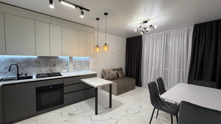 Перша здача! Оренда 1-к кв. Auroom Spark, Навроцького-Зелена. АУРУМ - фото 1