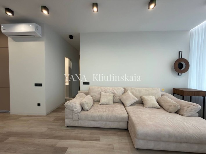 АРЕНДА‼️большая 2к квартира 44/45 Жемчужина КАМАНИНА‼️Аркадия Вид моря - фото 1