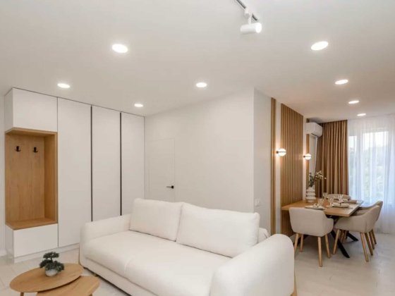 Оренда 1 кімнатної квартири, перша здача, сихівський район, новобудова Львів