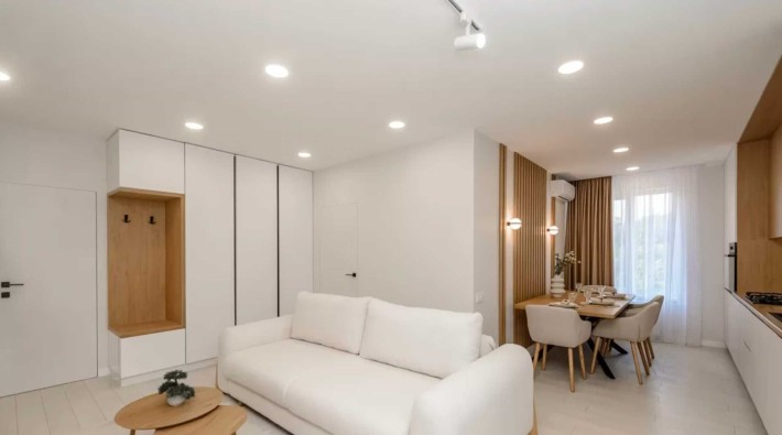 Оренда 1 кімнатної квартири, перша здача, сихівський район, новобудова - фото 1